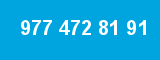 977 472 81 91